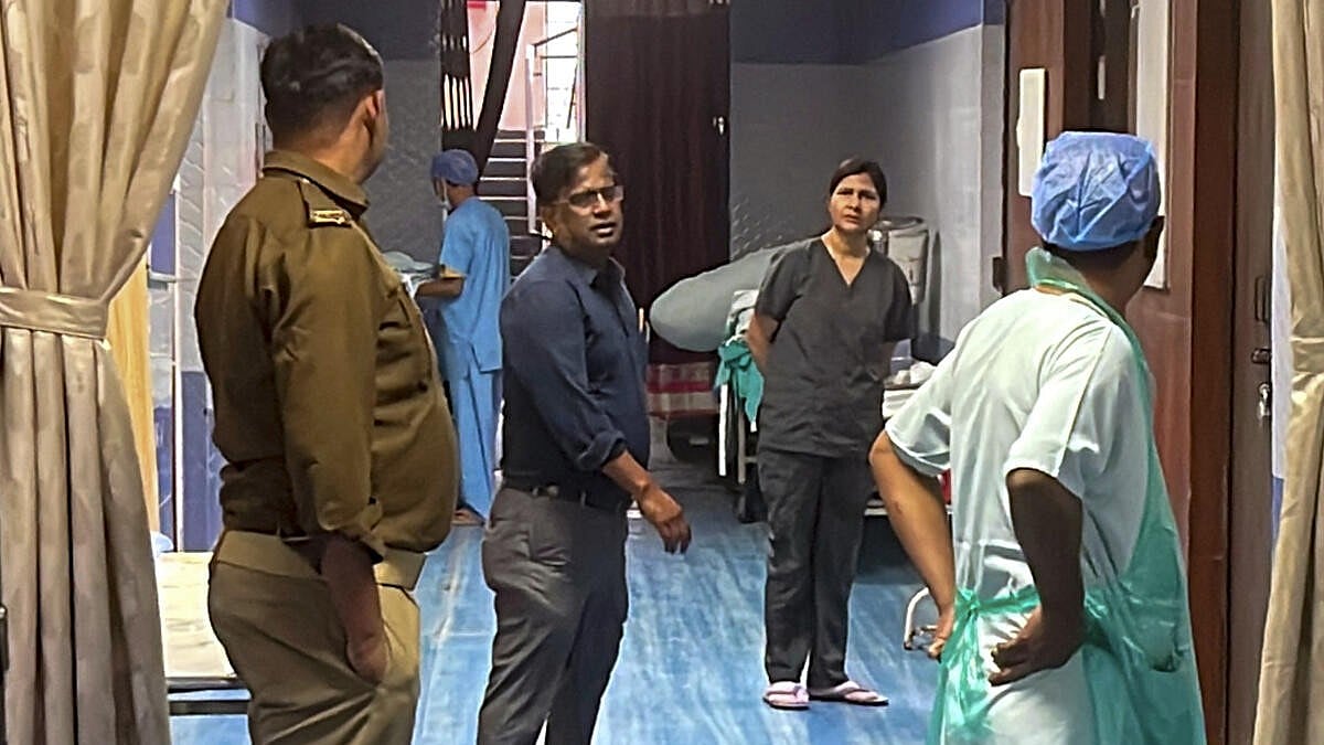 Red Fort blast: ಕಾನ್ಪುರದಲ್ಲಿ ವೈದ್ಯಕೀಯ ವಿದ್ಯಾರ್ಥಿ ಸೆರೆ