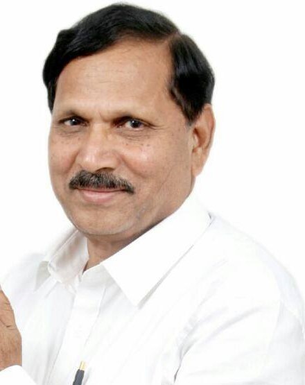 ಭೀಮಸೇನ್‌ರಾವ್ ಸಿಂದೆ