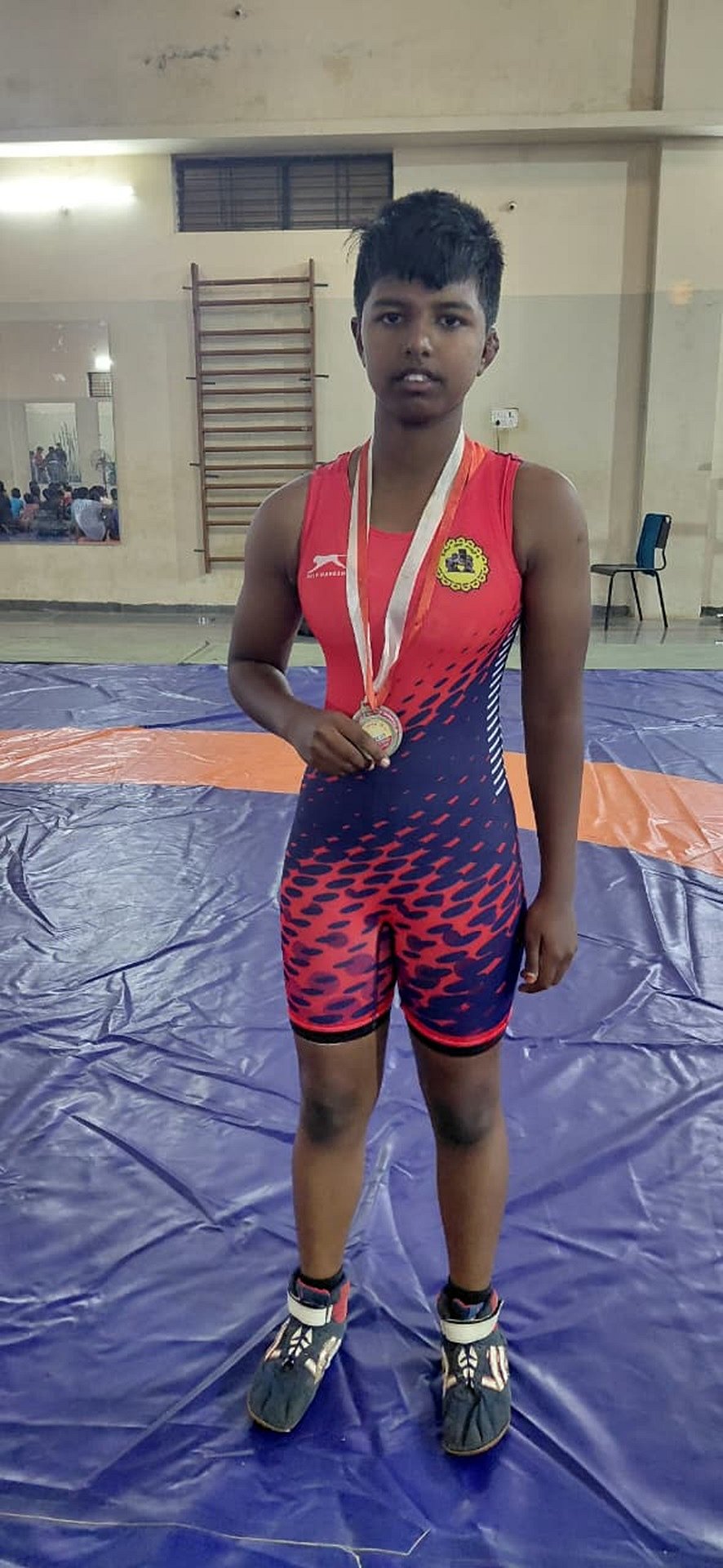 Children's Day| ಗದಗ: ಹಾಕಿ, ಕುಸ್ತಿ, ಸೈಕ್ಲಿಂಗ್‌ನಲ್ಲಿ ಮಕ್ಕಳ ಕಮಾಲ್‌!