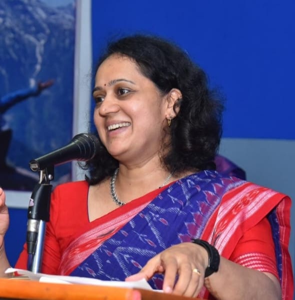 ಗೀತಾ ವಸಂತ