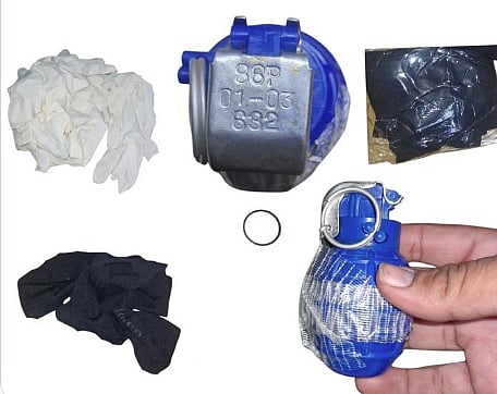 ಪಂಜಾಬ್‌ನಲ್ಲಿ ಗ್ರೆನೇಡ್ ದಾಳಿಗೆ ಸಂಚು:ಪಾಕ್ ಜತೆ ಸಂಪರ್ಕದಲ್ಲಿದ್ದ 10 ಮಂದಿ ಬಂಧನ