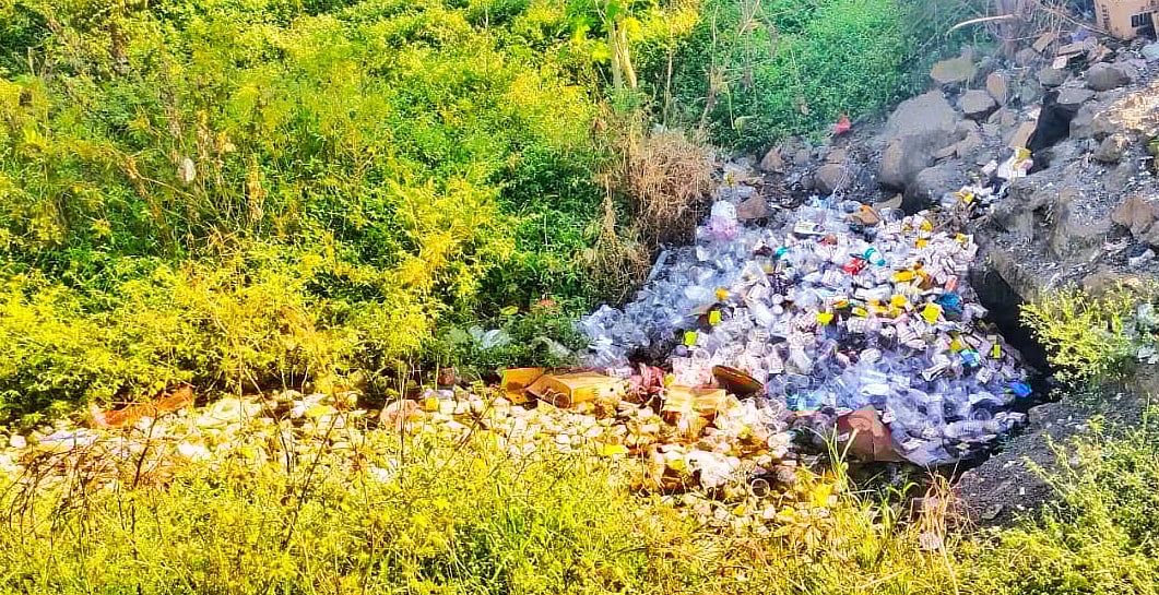 ಹುಲಸೂರ: ಮದ್ಯ ಅಕ್ರಮ ಮಾರಾಟಕ್ಕೆ ಬೇಕಿದೆ ಕಡಿವಾಣ