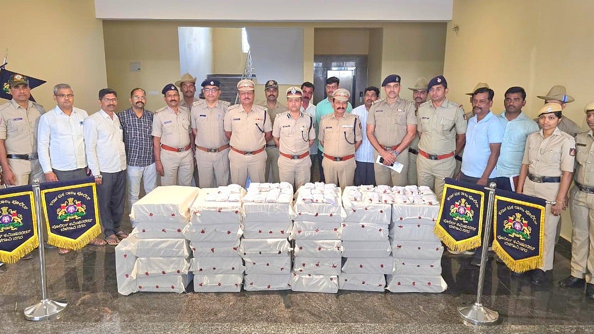 ಸೈಬರ್ ಕ್ರೈಂ ಮಾಡಿ ಹಣ ವಂಚನೆ: ಬೆಳಗಾವಿ ಪೊಲೀಸರ ಭರ್ಜರಿ ಭೇಟೆ– 33 ಆರೋಪಿಗಳ ಬಂಧನ