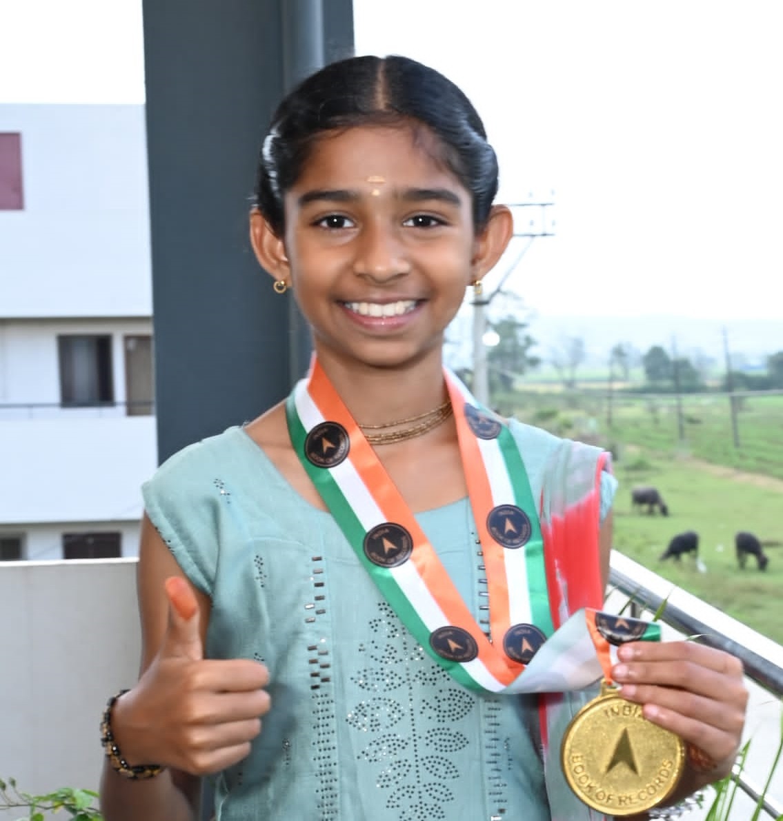 ಗಿರಿನಂದಿತಾ ಬಸಪ್ಪ ನಾಗಲಾಪುರ