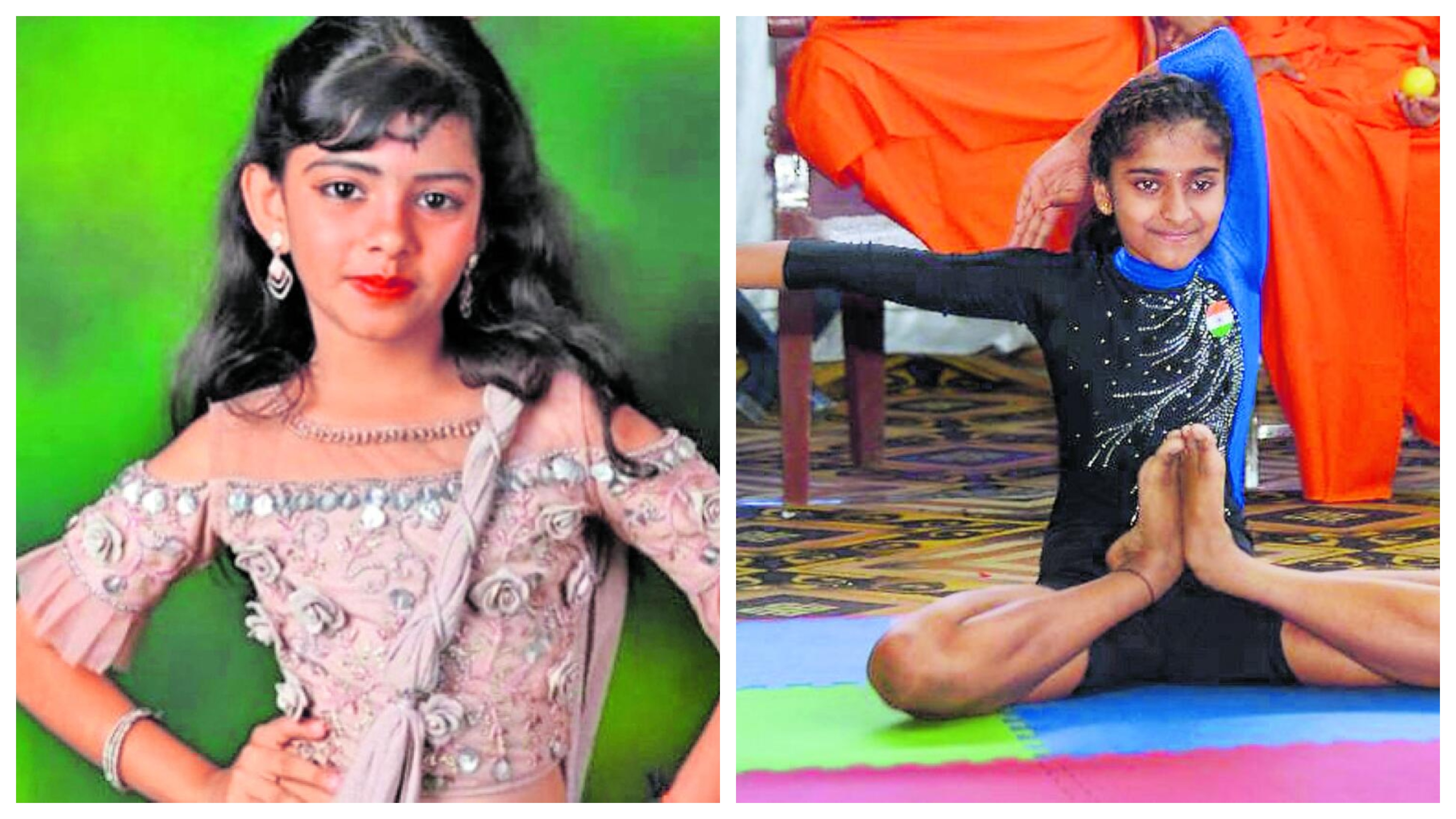 ದಿವ್ಯಶ್ರೀ ಕೆಂಭಾವಿಮಠ, ಬಿ.ಕೆ.ಸಿಂಚನಾ