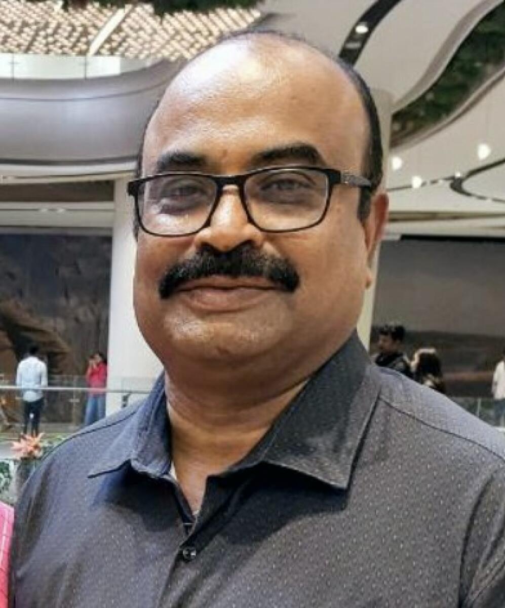 ಎಂ. ರಾಮಕೃಷ್ಣಪ್ಪ ಉಪ ಅರಣ್ಯ ಸಂರಕ್ಷಣಾಧಿಕಾರಿ ರಾಮನಗರ