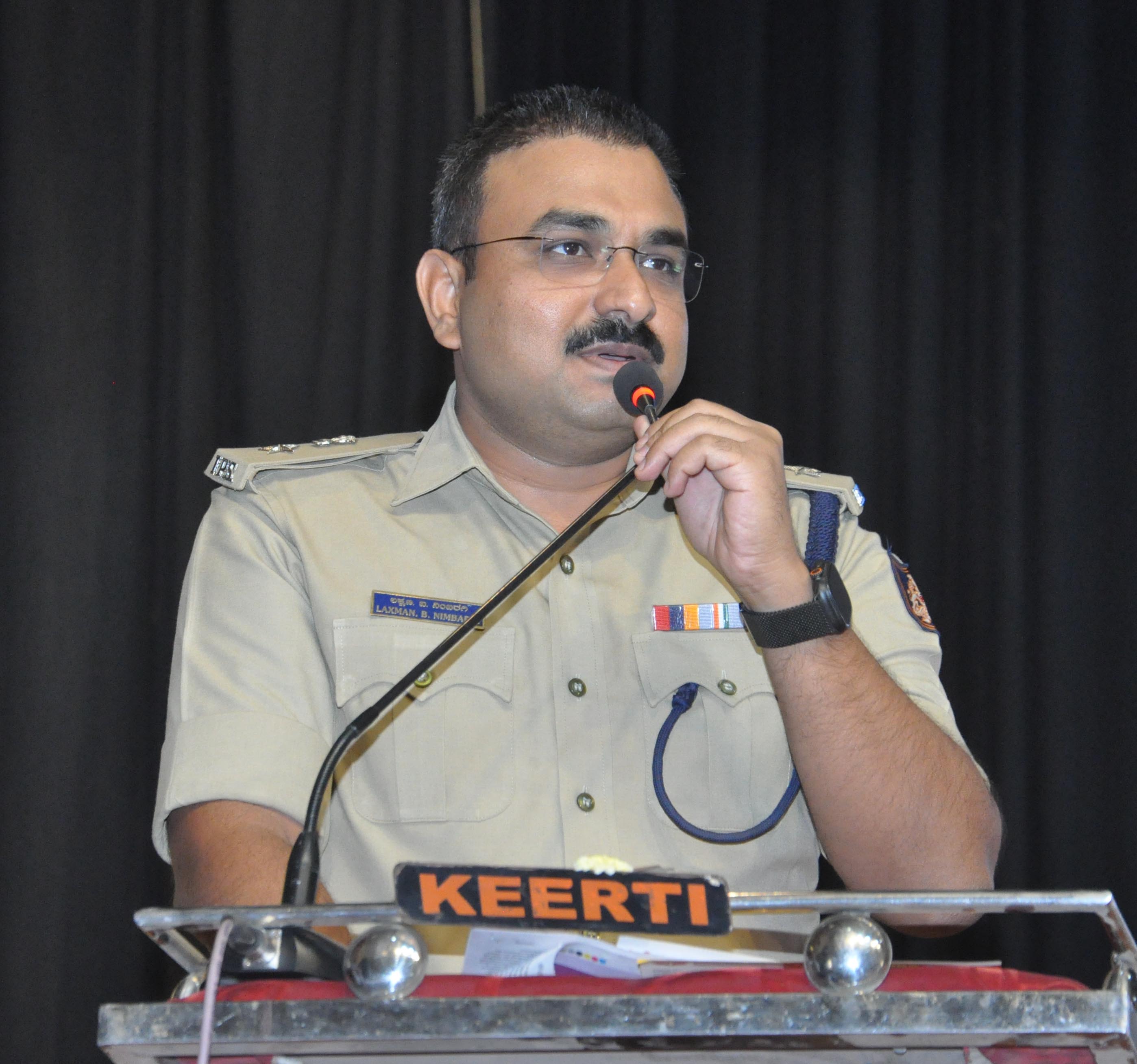 ಲಕ್ಷ್ಮಣ ನಿಂಬರಗಿ