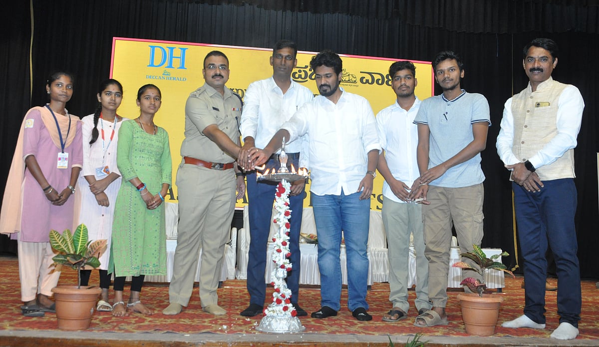 ವಿಜಯಪುರ: ಉದ್ಯೋಗಾಕಾಂಕ್ಷಿಗಳಿಗೆ ಉತ್ಸಾಹ ತುಂಬಿದ ‘ಗೈಡಿಂಗ್‌ ಫೋರ್ಸ್‌’