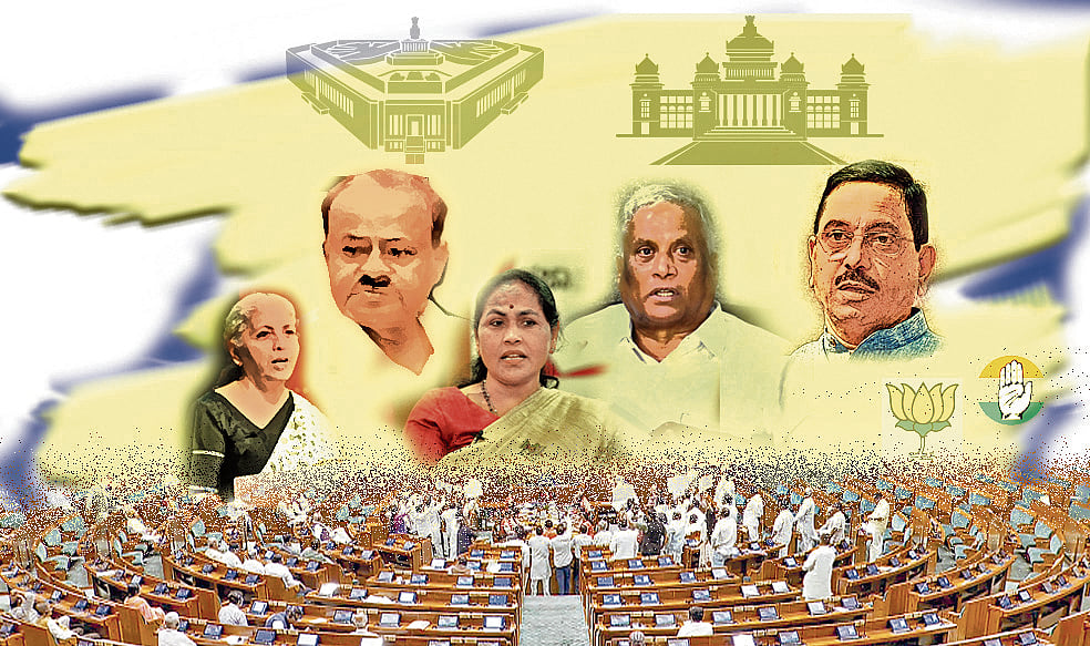 ಗತಿಬಿಂಬ: ಕನ್ನಡಕೆ ಹೋರಾಡು ಕನ್ನಡದ ಕಂದಾ