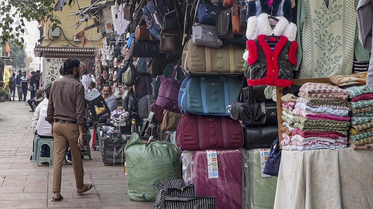 ಕಾರು ಸ್ಫೋಟ: ದೆಹಲಿ ಮಾರುಕಟ್ಟೆಯಲ್ಲಿ ವ್ಯಾಪಾರ ವಹಿವಾಟು ಕುಸಿತ