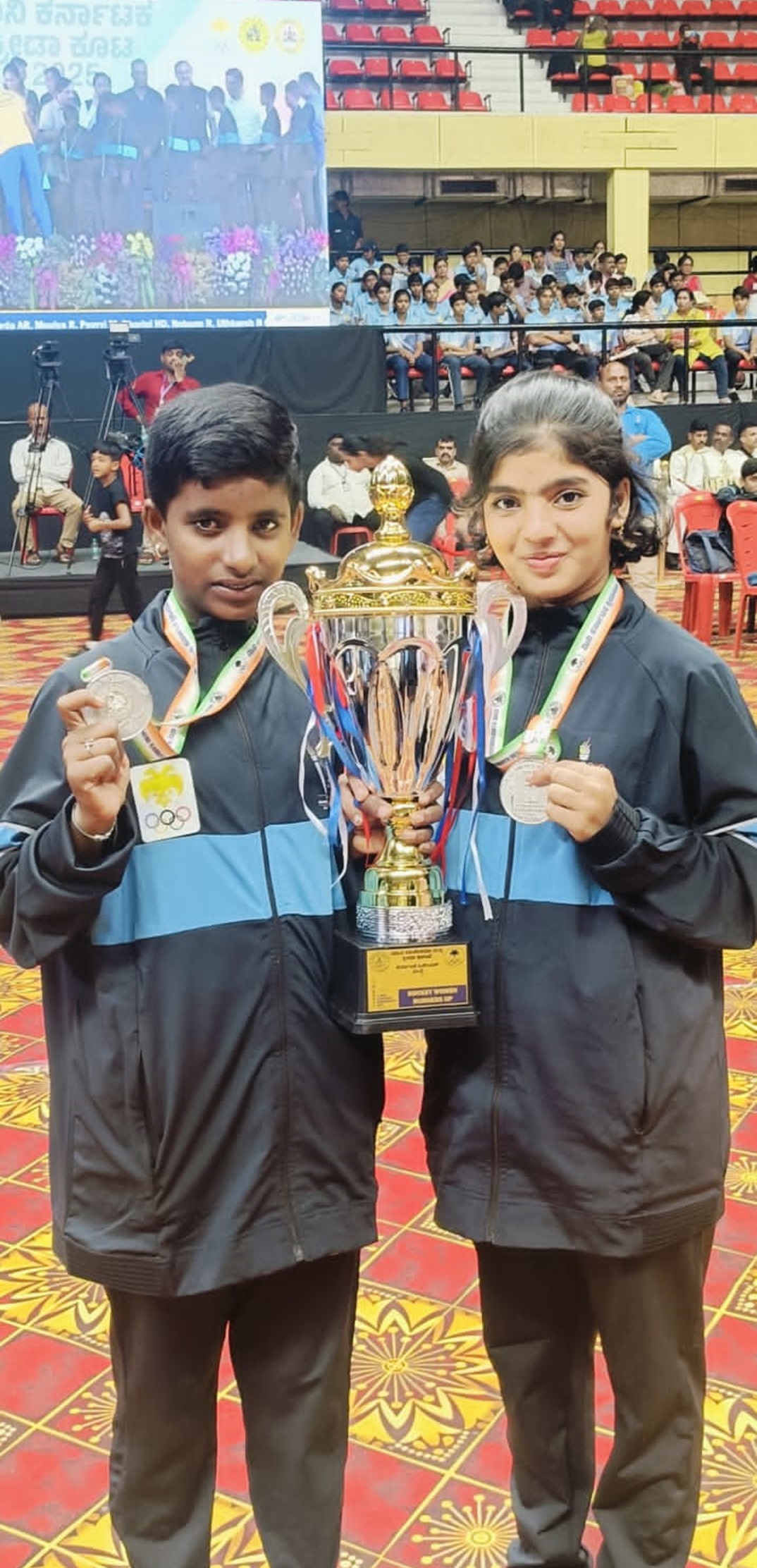 ಪ್ರತೀಕ್ಷಾ  ಪರಿಣಿತಾ