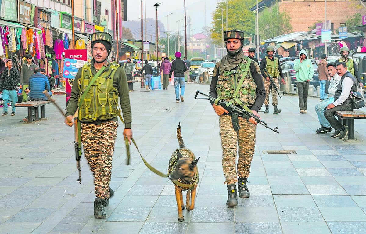 Delhi Blast: ಬಾಬರಿ ಮಸೀದಿ ಧ್ವಂಸ ದಿನವಾದ ಡಿ. 6ರಂದು ಪ್ರಬಲ ಸ್ಫೋಟದ ಪಿತೂರಿ