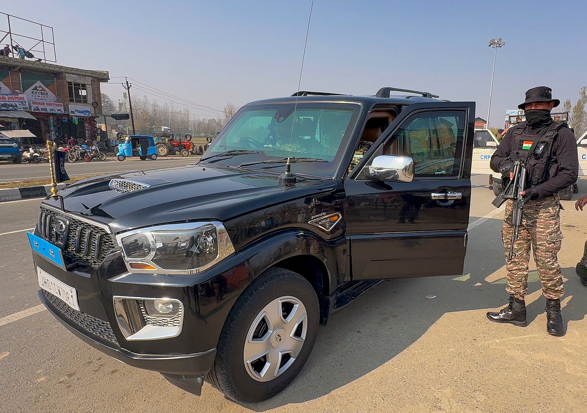 ದೆಹಲಿ ಕಾರು ಸ್ಫೋಟ ಪ್ರಕರಣ: ಶ್ರೀನಗರ–ದೆಹಲಿ ಪ್ರಯಾಣದ ವಿಮಾನ ಟಿಕೆಟ್‌ ಪತ್ತೆ