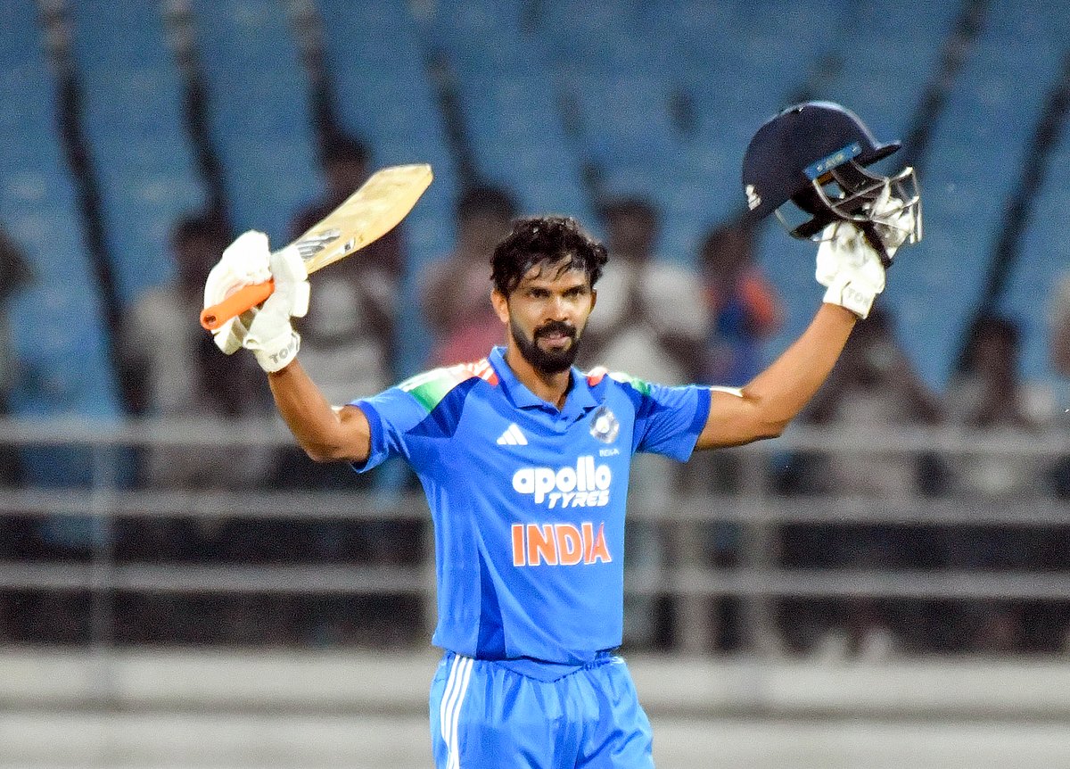 IND A vs SA A ಕ್ರಿಕೆಟ್: ಋತುರಾಜ್ ಶತಕದ ಸೊಬಗು