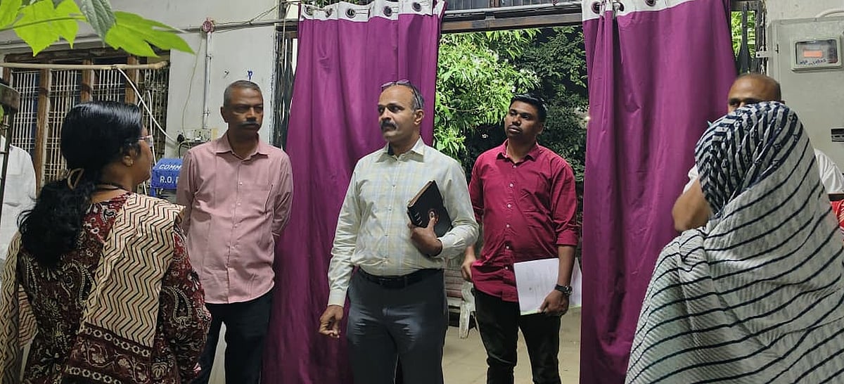 ಕಲಬುರಗಿ: ವಸತಿ ನಿಲಯಗಳ ಹಲವು ಅಕ್ರಮ ಬಯಲು