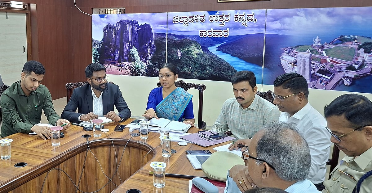 ಕಾರವಾರ| ಕೈಗಾ ಅಣಕು ಕಾರ್ಯಾಚರಣೆ: ಸಿದ್ಧತೆಗೆ ಜಿಲ್ಲಾಧಿಕಾರಿ ಸೂಚನೆ