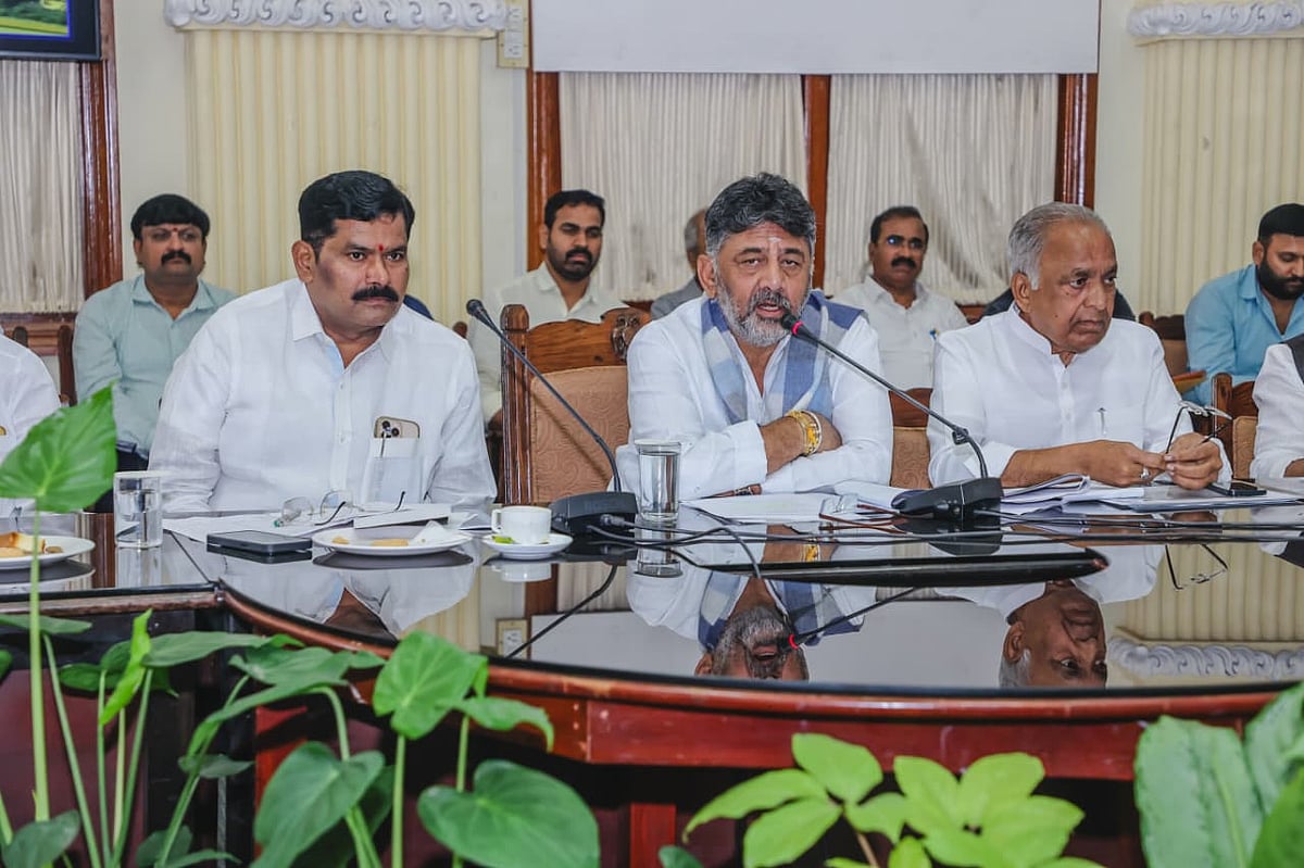 ಹಿಂಗಾರಿಗಿಲ್ಲ: ಬೆಳೆದು ನಿಂತ ಬೆಳೆಗಷ್ಟೇ ನೀರು; ನೀರಾವರಿ ಸಲಹಾ ಸಮಿತಿ 