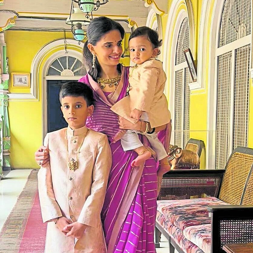 ತ್ರಿಷಿಕಾ ಕುಮಾರಿ ಸಂದರ್ಶನ: ಅರಮನೆಯ ‘ಅಮ್ಮ’ನ ಅಂತರಂಗ