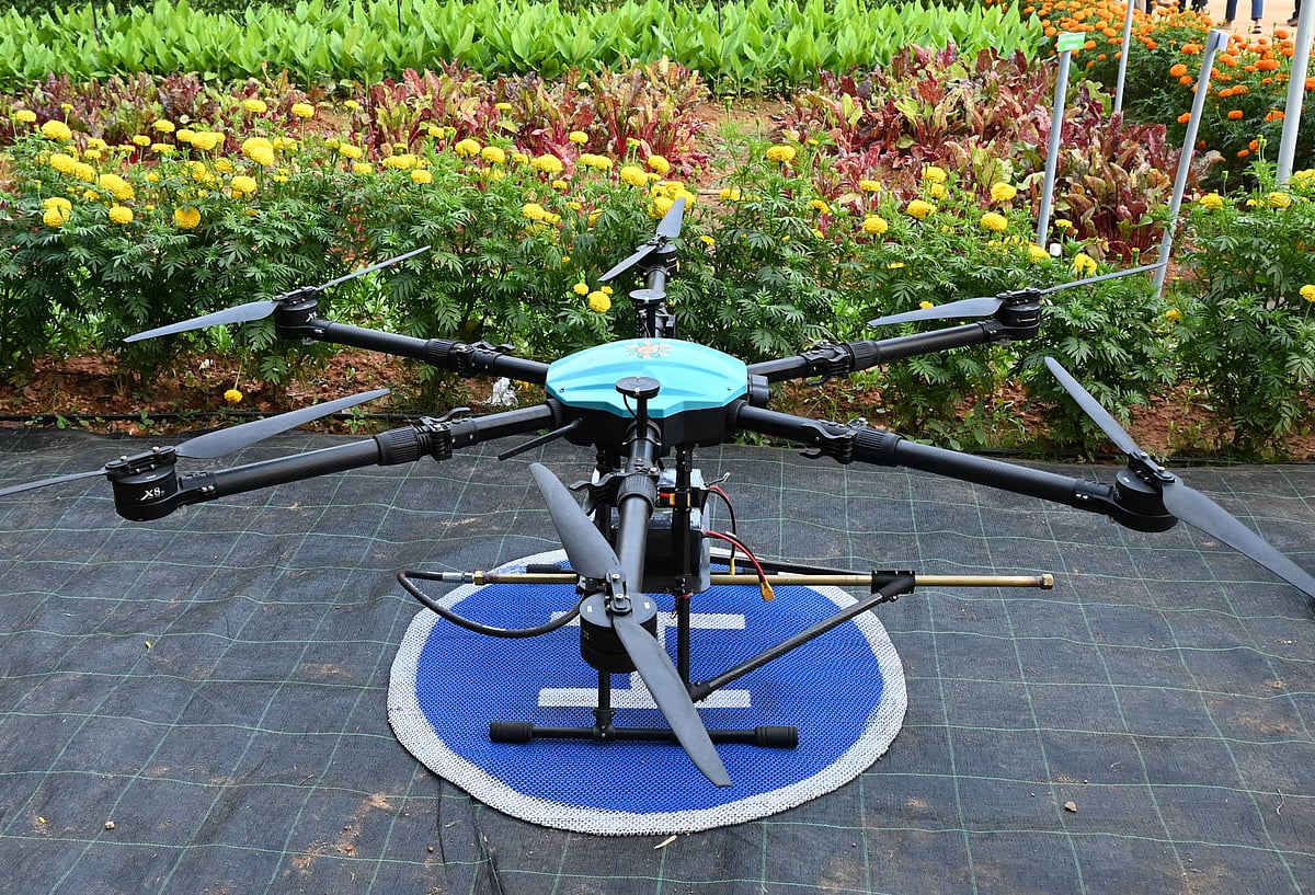 <div class="paragraphs"><p>ಪ್ರಜಾವಾಣಿ ಚಿತ್ರ: ಕಿಶೋರ್ ಕುಮಾರ್ ಬೋಳಾರ್</p></div>