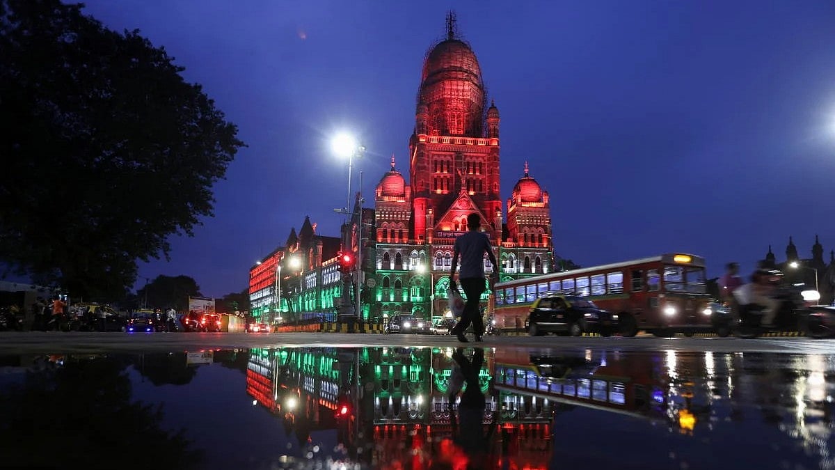 ಮುಂಬೈ ಪಾಲಿಕೆ ಚುನಾವಣೆ: ಸ್ವತಂತ್ರ ಸ್ಪರ್ಧೆಯ ಸೂಚನೆ ನೀಡಿದ ಕಾಂಗ್ರೆಸ್