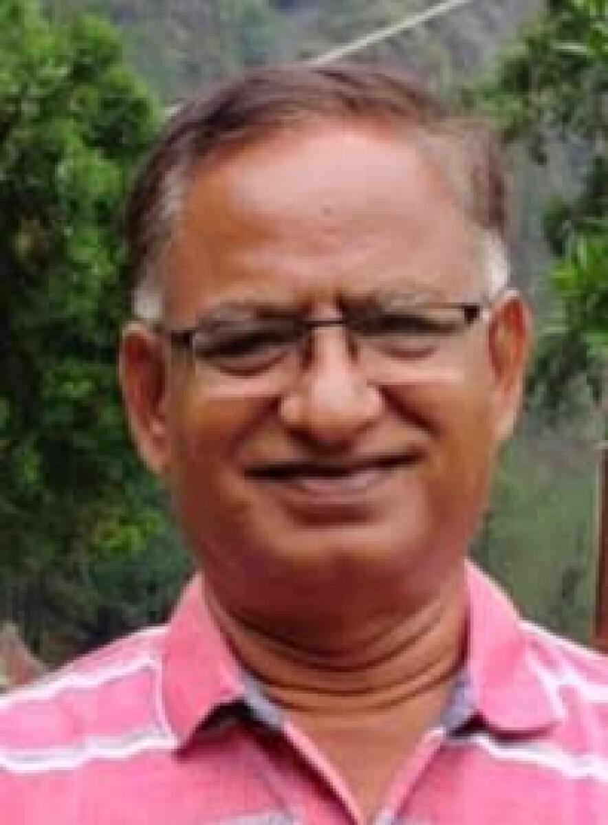 ವೆಂಕಟೇಶ ಮಾಚಕನೂರ