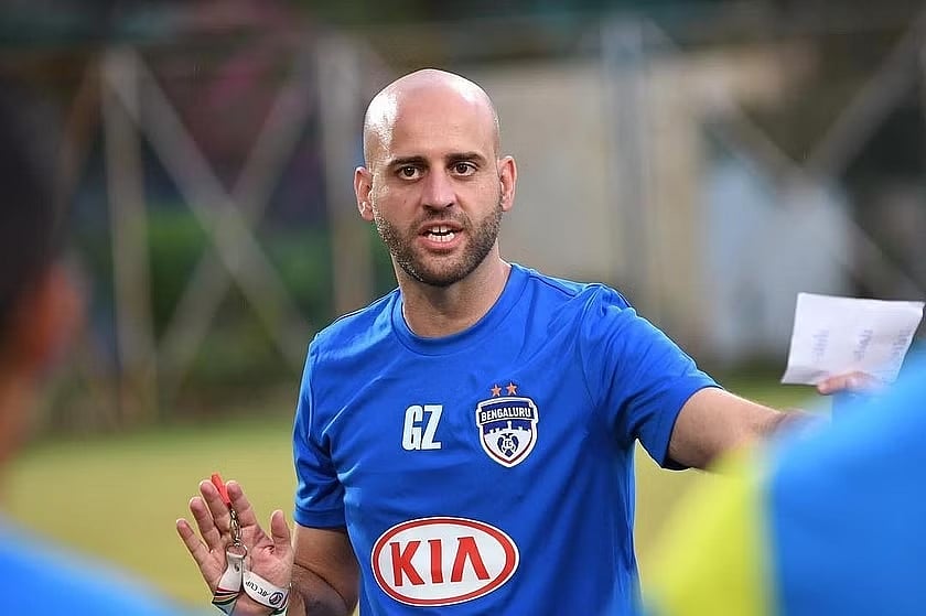 Bengaluru FC: ಬಿಎಫ್‌ಸಿ ತೊರೆದ ಮುಖ್ಯ ಕೋಚ್‌ ಜೆರಾರ್ಡ್‌ ಝಾರ್ಗೋಝಾ