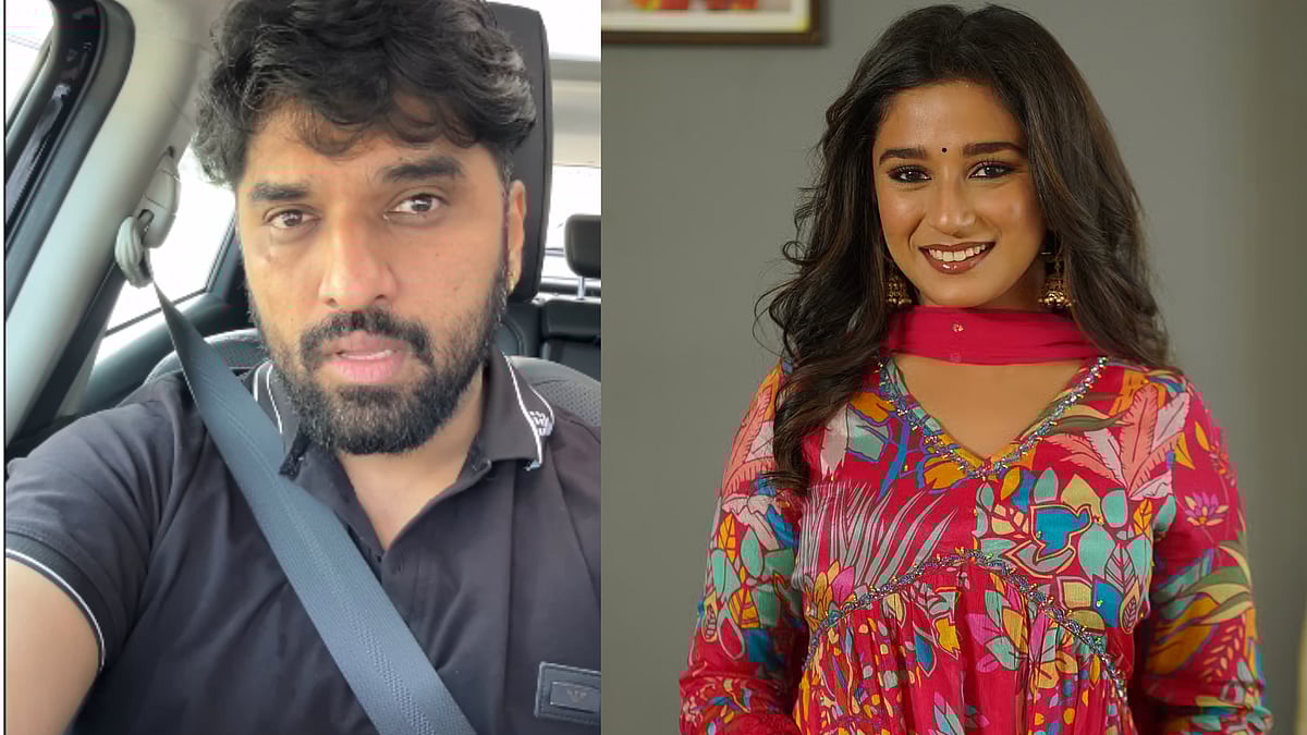 ‘ಲವ್ ಒಟಿಪಿ’ ಚಿತ್ರಕ್ಕೆ ಪ್ರೇಕ್ಷಕರ ನೀರಸ ಪ್ರತಿಕ್ರಿಯೆ: ನಟ ಅನೀಶ್ ಭಾವುಕ