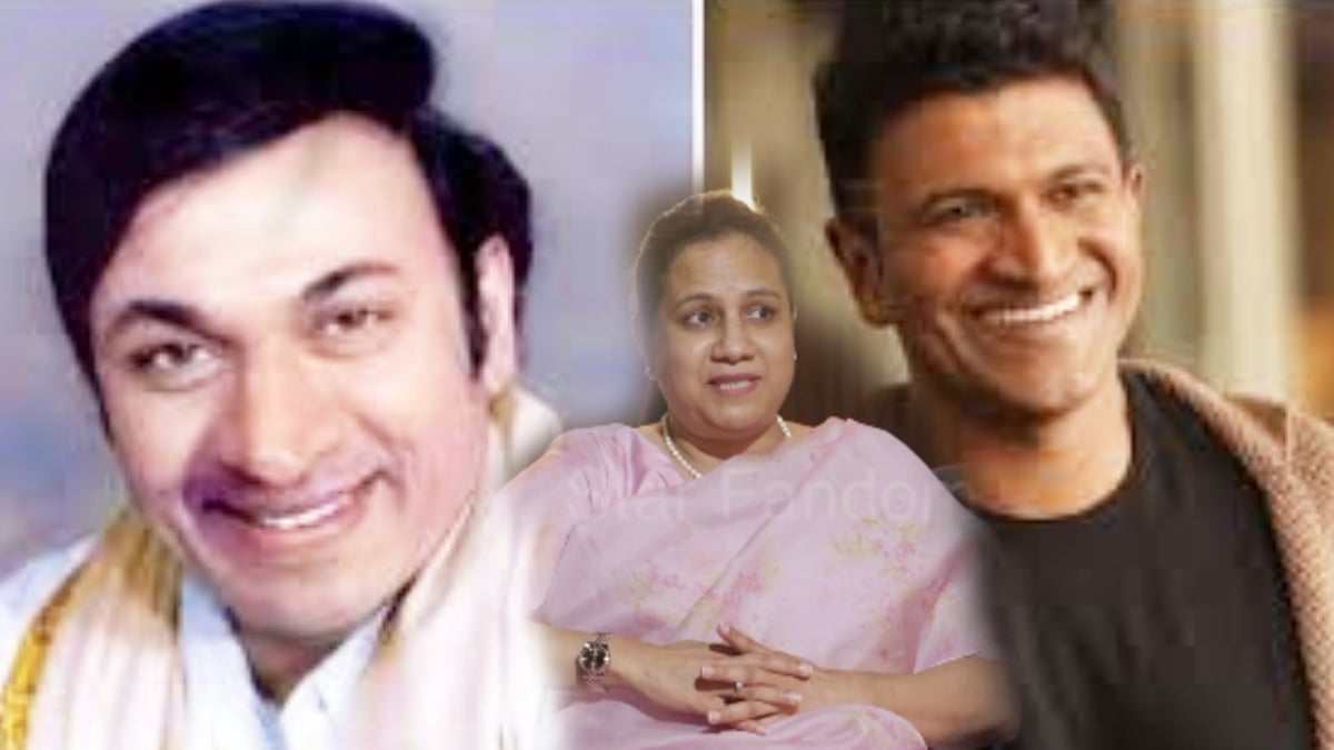 ಅಣ್ಣಾವ್ರಿಗೆ ₹10 ಸಾವಿರದ ಶೂ ತರಿಸಿ ₹200 ಎಂದಿದ್ದ ಅಪ್ಪು: ಅಶ್ವಿನಿ ಪುನೀತ್