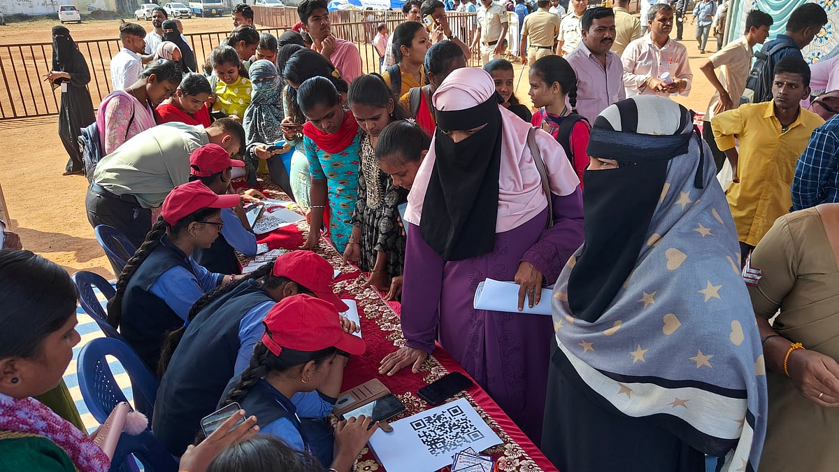 
ರಾಯಚೂರು: ‘ಉದ್ಯೋಗ ಮೇಳ ಯಶಸ್ವಿಗೆ ಸಿದ್ಧತೆ ಮಾಡಿಕೊಳ್ಳಿ’