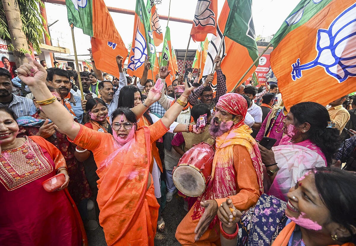 ಉತ್ತರ ಪ್ರದೇಶ ರಾಜಕೀಯ: ಬಿಹಾರದ ಫಲಿತಾಂಶ ಪರಿಣಾಮ ಬೀರಬಹುದೇ?