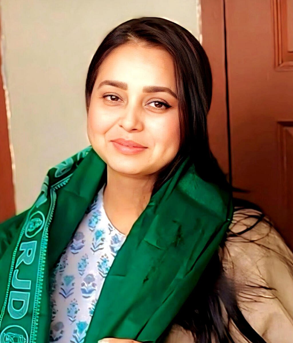 ಬಿಹಾರದಲ್ಲಿ RJDಗೆ ಹೀನಾಯ ಸೋಲು: ರಾಜಕೀಯ, ಕುಟುಂಬ ತ್ಯಜಿಸಿದ ರೋಹಿಣಿ ಆಚಾರ್ಯ