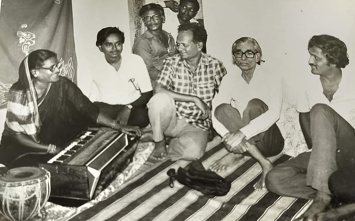 ಗಾಯನ ಉಸಿರಾಗಿಸಿದ್ದ ಗಜಲ್ ಗುಂಡಮ್ಮ