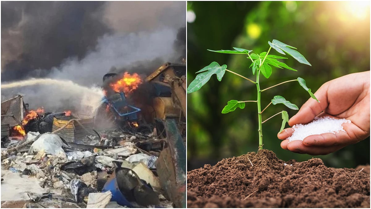 Explainer | ವಾರದಲ್ಲಿ ಎರಡು ಸ್ಫೋಟ: ಅಮೋನಿಯಂ ನೈಟ್ರೇಟ್‌ RDXಗಿಂತ ಪ್ರಬಲವೇ?