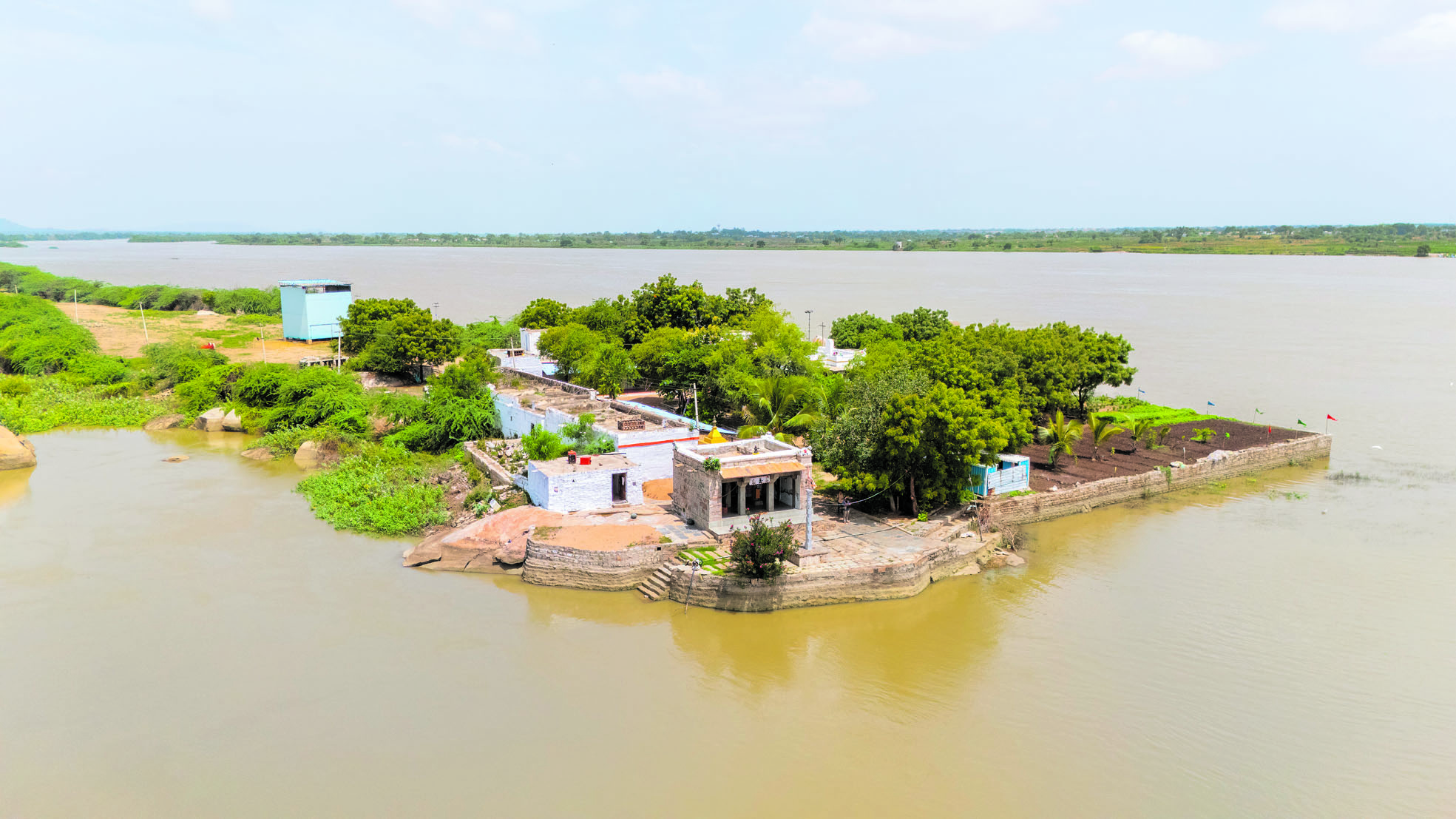 ನಾರದಗಡ್ಡೆಯ ಶ್ರೀ ಚನ್ನಬಸವೇಶ್ವರ ದೇವಾಲಯ