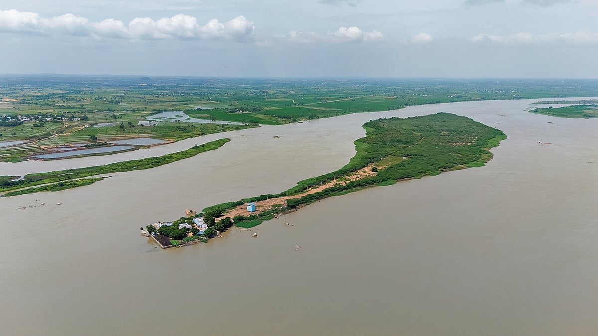 ನಿಸರ್ಗದ ರಮಣೀಯ ತಾಣ ನಾರದಗಡ್ಡೆ