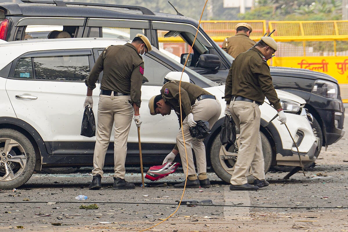 Delhi Bast | 9 ಎಂಎಂ ಗುಂಡುಗಳು ಪತ್ತೆ: ಶಂಕಿತನಿಗೆ ಸೇರಿರುವ ಸಾಧ್ಯತೆ