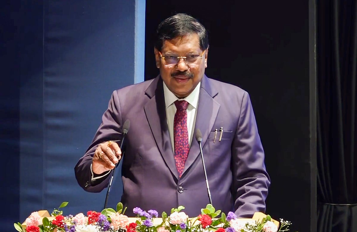 ಎಸ್‌ಸಿ ಮೀಸಲಾತಿ; ಕೆನೆಪದರ ನೀತಿ ಅನ್ವಯ ಅಗತ್ಯ: ಸಿಜೆಐ ಬಿ.ಆರ್‌. ಗವಾಯಿ