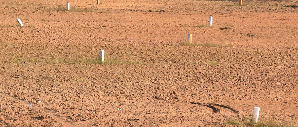 ಯಾದಗಿರಿ: ಅನಧಿಕೃತ ಬಡಾವಣೆಗೆ ಬೀಳದ ಕಡಿವಾಣ