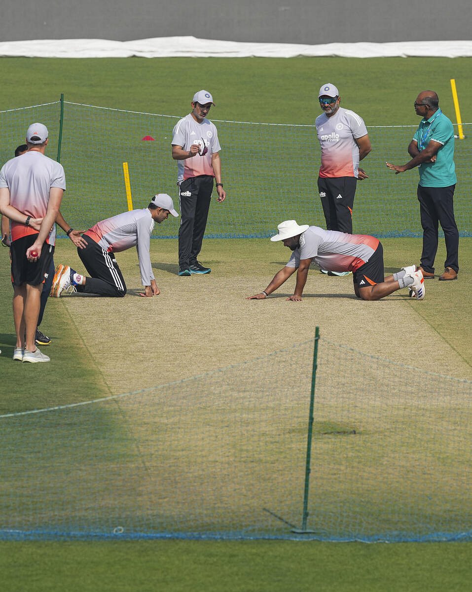 IND vs SA| ಪಿಚ್ ಆಡಲಾಗದಂತಿರಲಿಲ್ಲ, ನಾವು ಕೇಳಿದ್ದು ಇದನ್ನೇ: ಗೌತಮ್‌ ಗಂಭೀರ್‌
