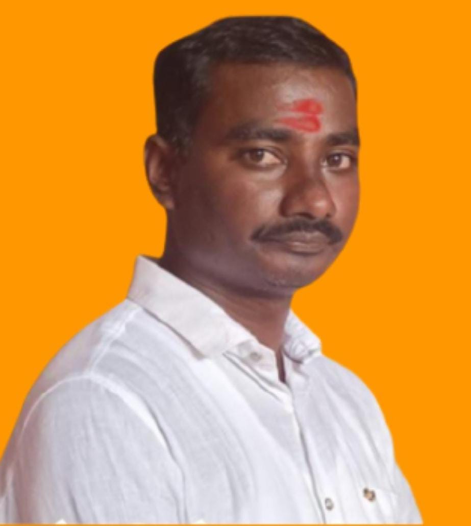 ರೇವಣಸಿದ್ದ ಜಾಡರ್