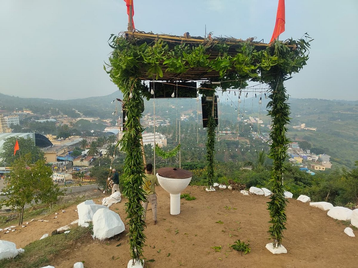 ಮಹದೇಶ್ವರ ಬೆಟ್ಟ: ಇಂದು ಮಾದಪ್ಪನ ಮಹಾಜ್ಯೋತಿ ದರ್ಶನ