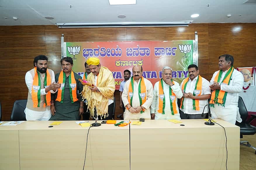 ಬಿಜೆಪಿ ಅಧ್ಯಕ್ಷರಾಗಿ 2 ವರ್ಷ ಪೂರೈಸಿದ ವಿಜಯೇಂದ್ರ