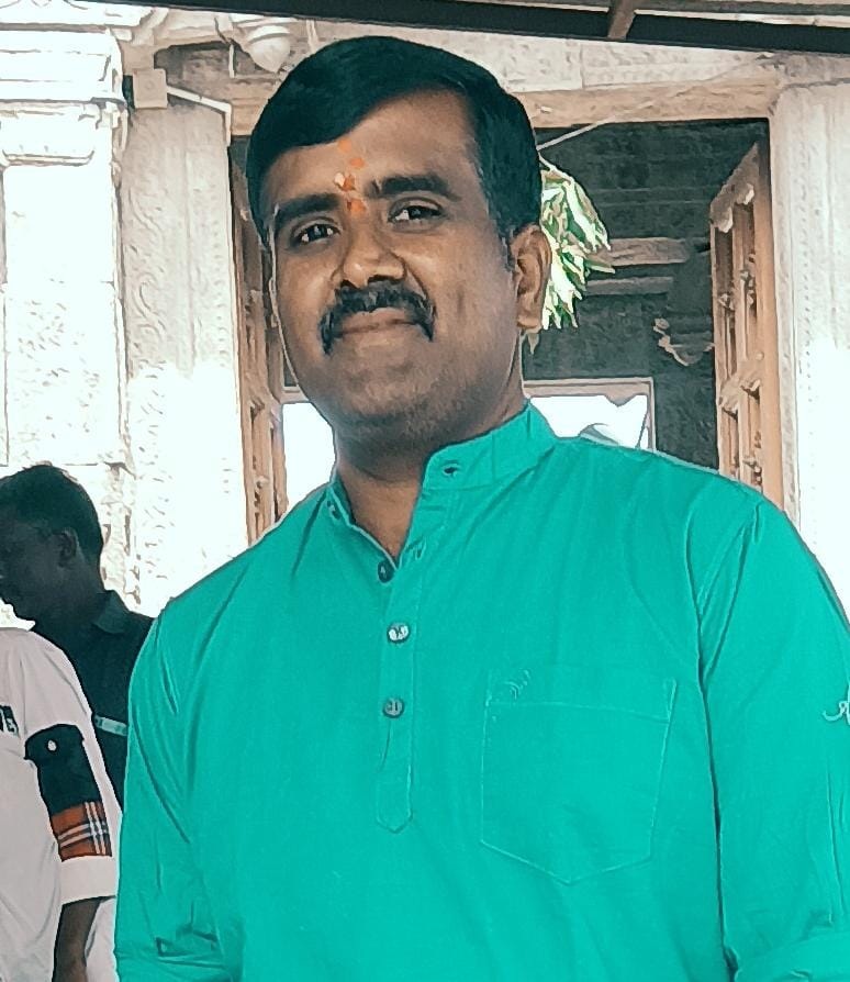 ಮಂಜುನಾಥ್ ಸಂತೇಮರಹಳ್ಳಿ