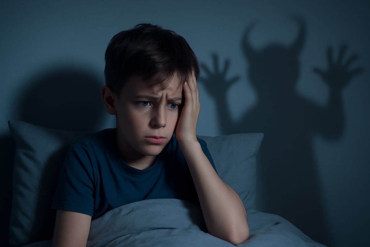 ಸಮಾಧಾನ ಅಂಕಣ | ಕನಸಿನಲ್ಲಿ ಬೆಚ್ಚಿ ಬೀಳುವ ಮಗ: ಪರಿಹಾರವೇನು?