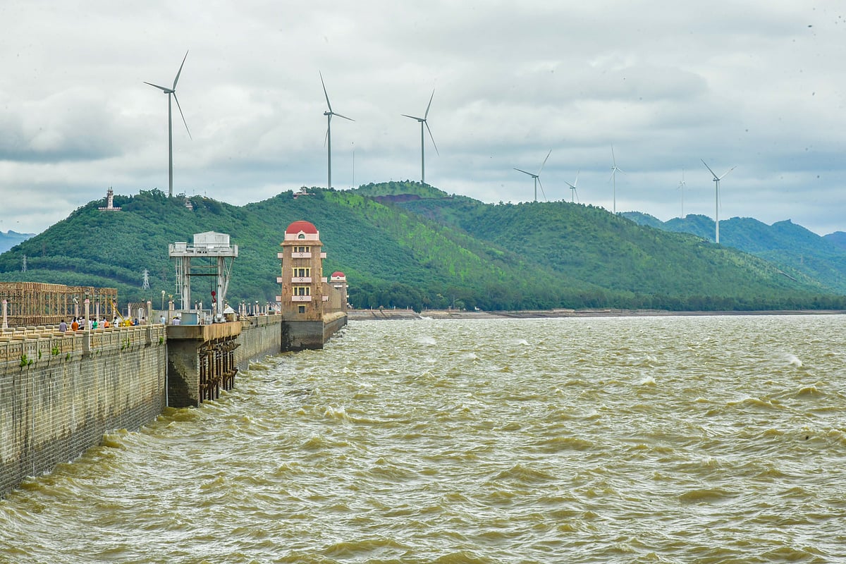 ಕೊಪ್ಪಳ | ತುಂಗಭದ್ರಾ ಜಲಾಶಯ: ನೀರಿಲ್ಲದೇ ಮುಂದೇನು?