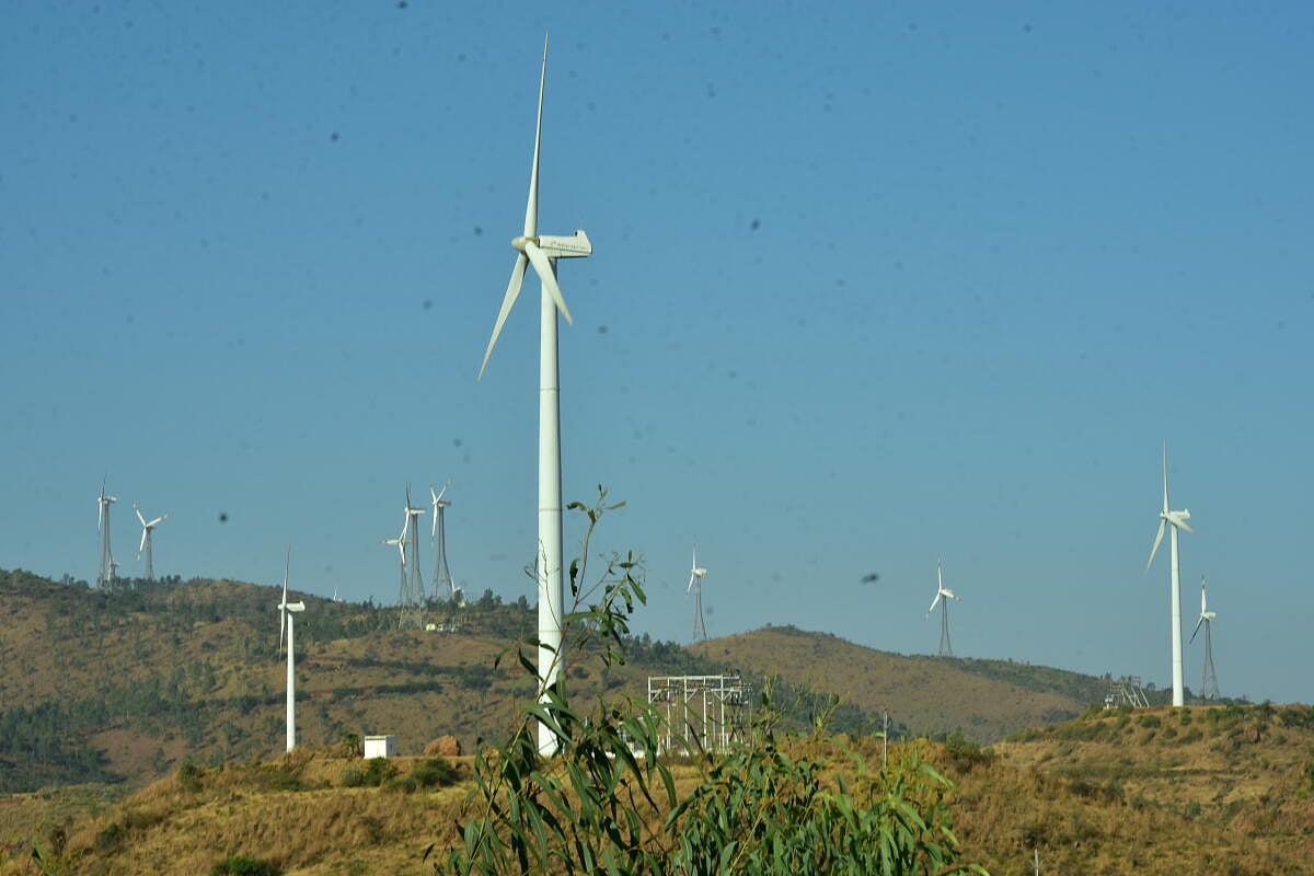 ಅರಣ್ಯ ದುರ್ಬಳಕೆ: ಪವನ ವಿದ್ಯುತ್‌ ಕಂಪನಿಗಳಿಗೆ ದಂಡ