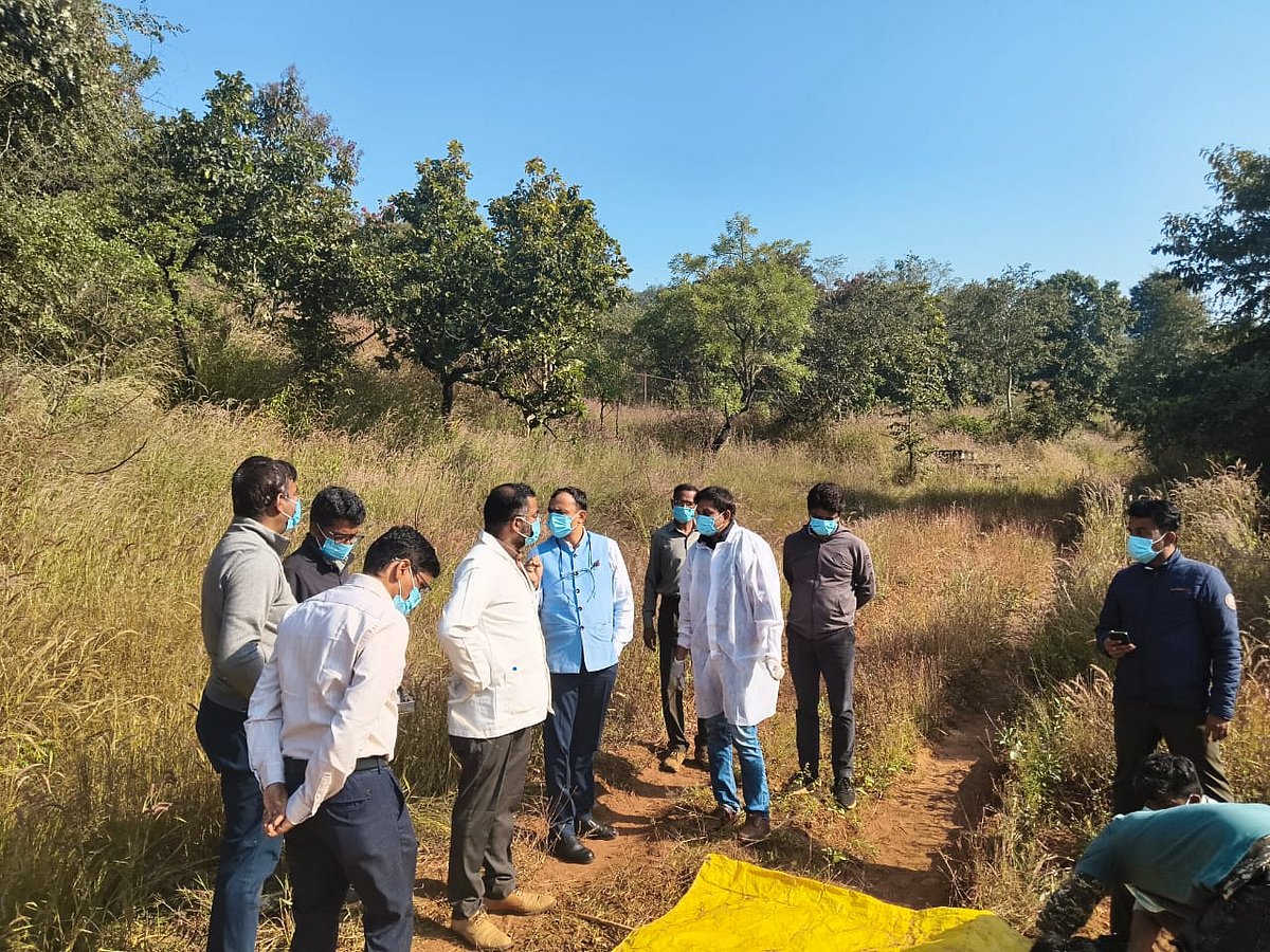 ರಾಣಿ ಚನ್ನಮ್ಮ ಕಿರು ಮೃಗಾಲಯಕ್ಕೆ ತಜ್ಞರ ತಂಡ; 4 ಕೃಷ್ಣಮೃಗಗಳ ಮರಣೋತ್ತರ ಪರೀಕ್ಷೆ