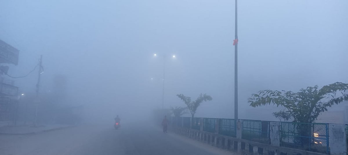 ಕೆಂಪೇಗೌಡ ವಿಮಾನ ನಿಲ್ದಾಣ: ದಟ್ಟ ಮಂಜುವಿನಿಂದ 48 ವಿಮಾನ ಸಂಚಾರ ವಿಳಂಬ