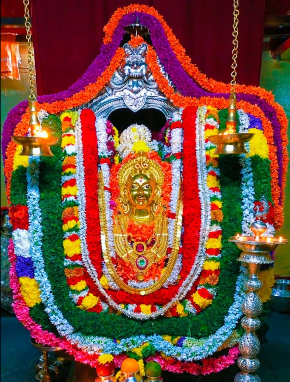 ಸಿಗಂದೂರು ಚೌಡೇಶ್ವರಿ ದೇವಿ