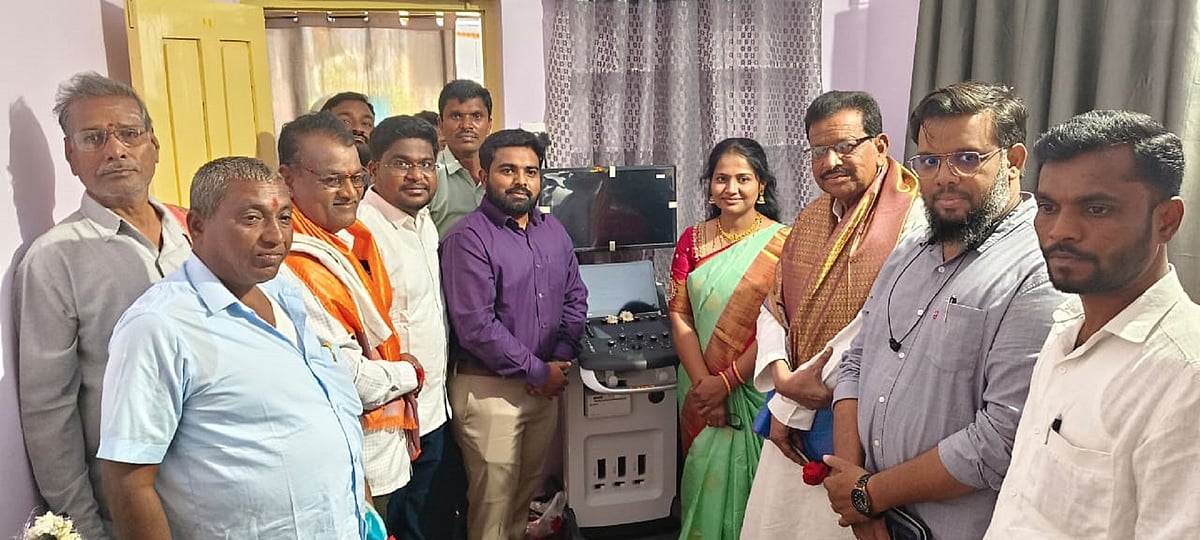 ಚಂದಾಪುರ: ಕುಟುಂಬ ಆಸ್ಪತ್ರೆಗೆ ಶುಭಾರಂಭ